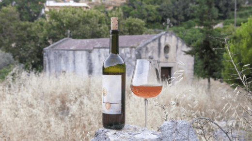 Navigating the Grocery Store - Finding Marsala Wine
