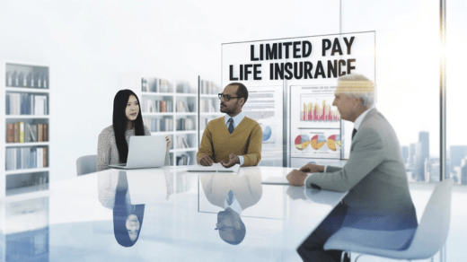 limited pay life insurance, limited pay life insurance policy, what is limited pay life insurance, limited pay life insurance definition, which of these would be the best example of a limited pay life insurance policy