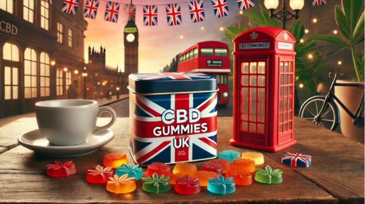 CBD gummies UK