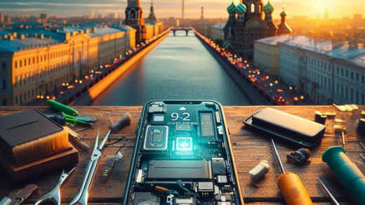 cell phone repair in St. Petersburg