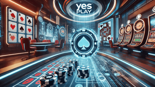 play online slots with YesPlay