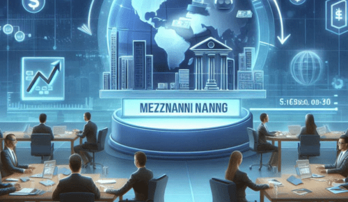 mezzanine financing