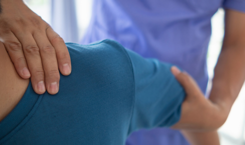 Shoulder Pain Treatment in London