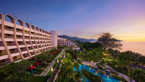 hotel in Penang