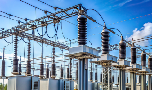 power and signal connectors