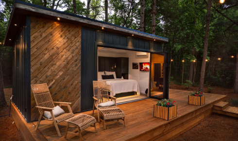 Cabin rentals near me