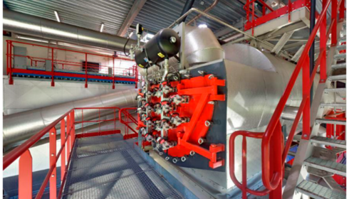 Industrial heating elements manufacturer