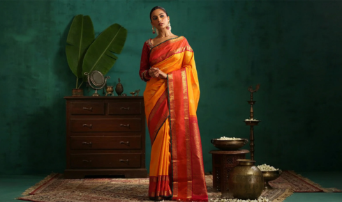 Cotton sarees