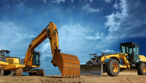 construction equipment auctions