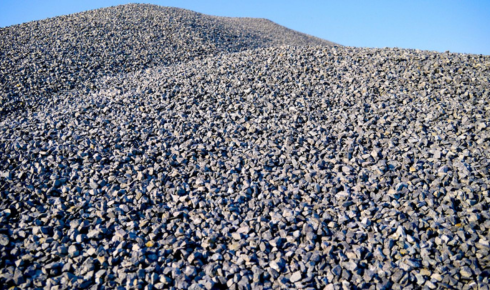 rock and dirt delivery near me