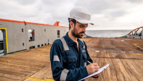 marine survey companies in India