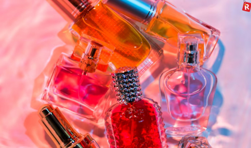 new perfume