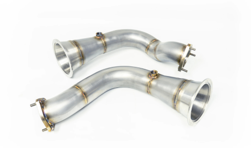 audi rs4 rs5 downpipes