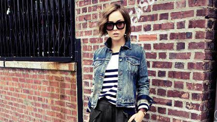 striped tops