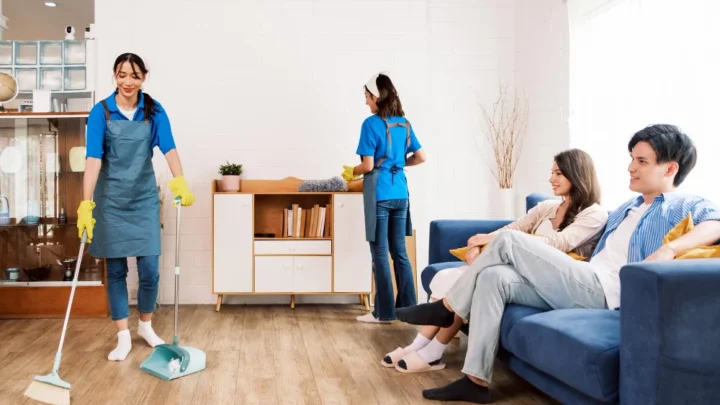 best cleaning service near me
